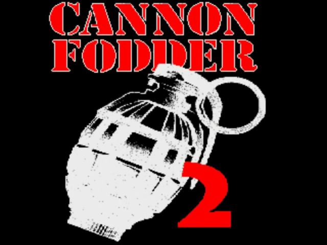Cannon Fodder 2 screenshot 5 for Amiga